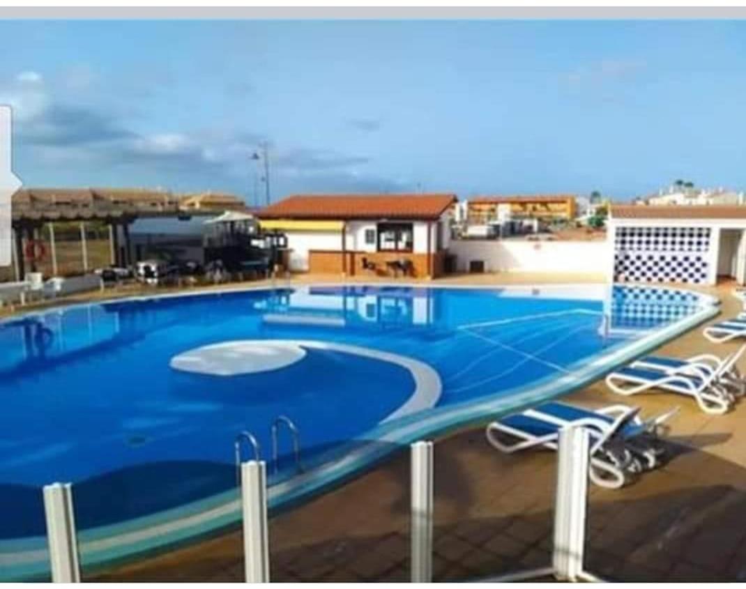 Summer Dreams Apartment ซานมิเกลเดียโบนา ภายนอก รูปภาพ